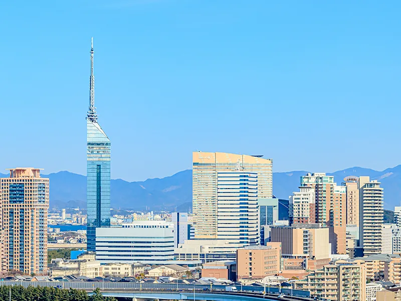 福岡