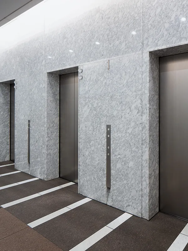 エレベーターあり