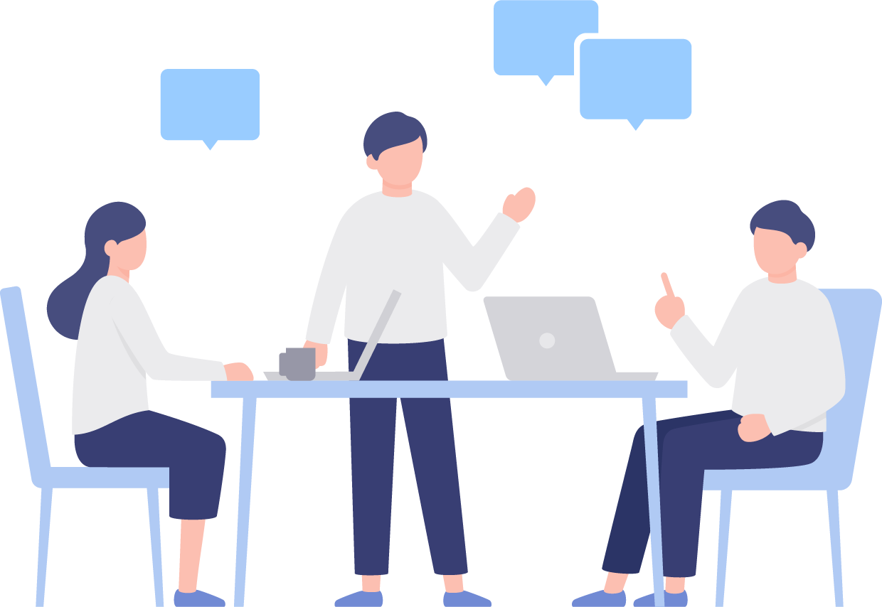 スタートアップ・支店展開を強力にサポートします。