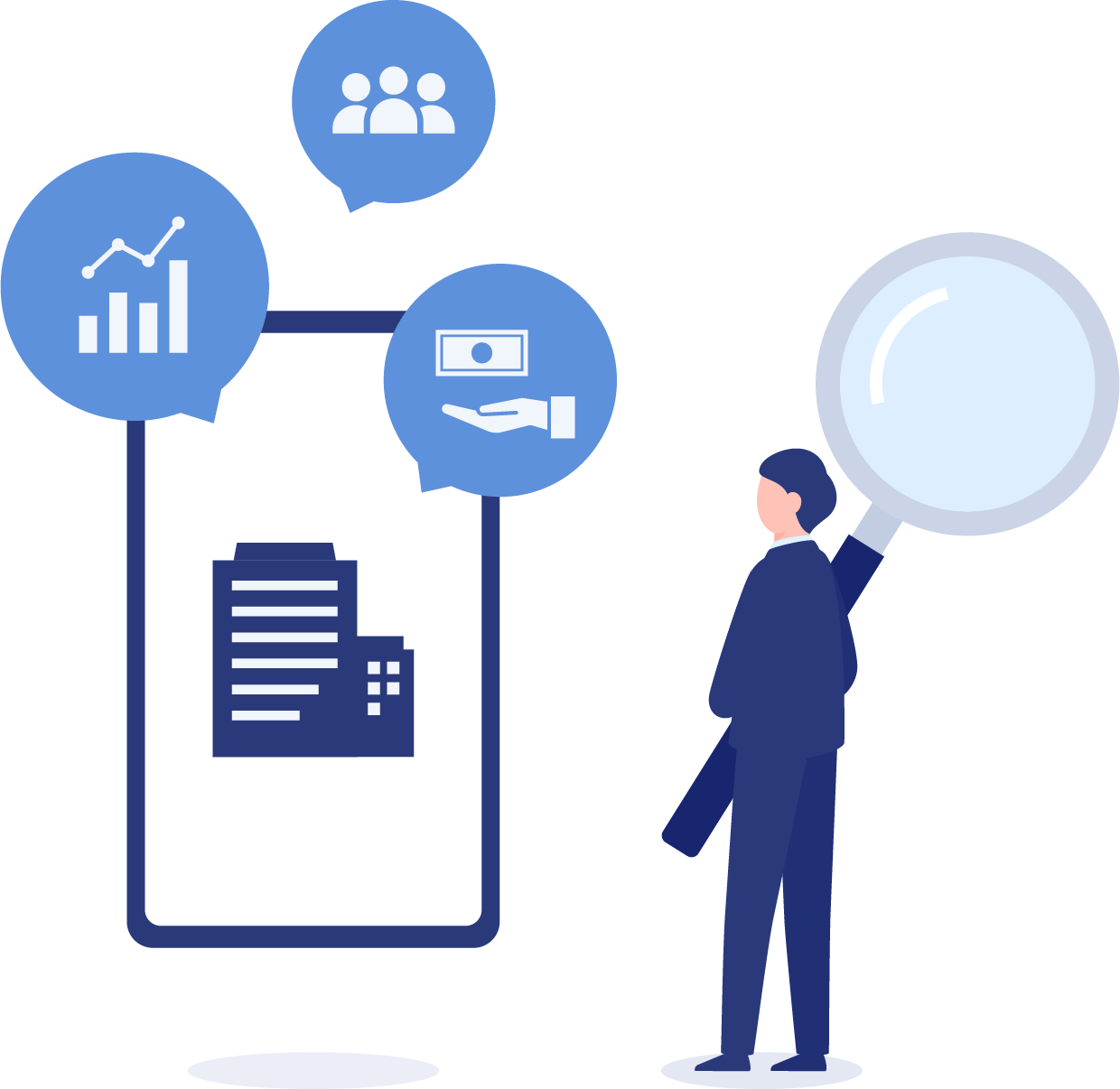 成長企業向けオフィス物件