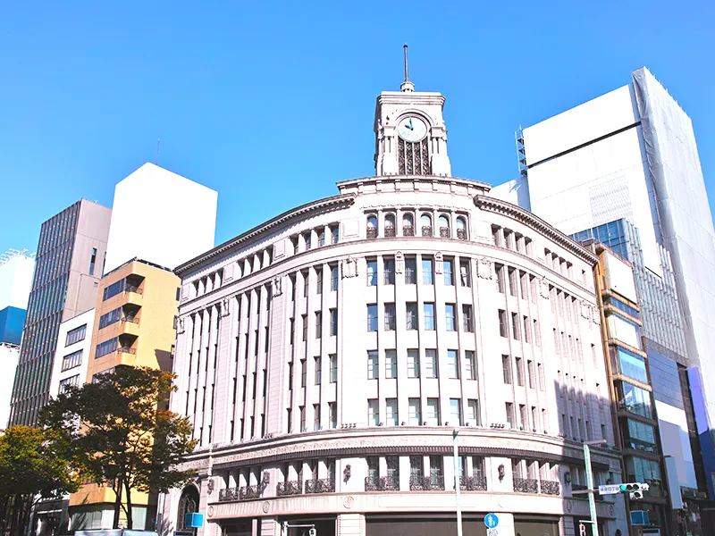 有楽町・銀座