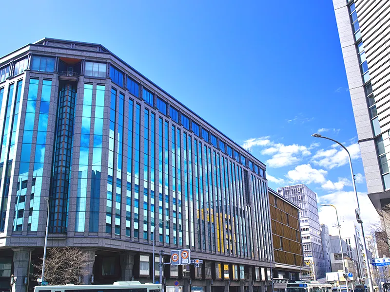 京都河原町・烏丸