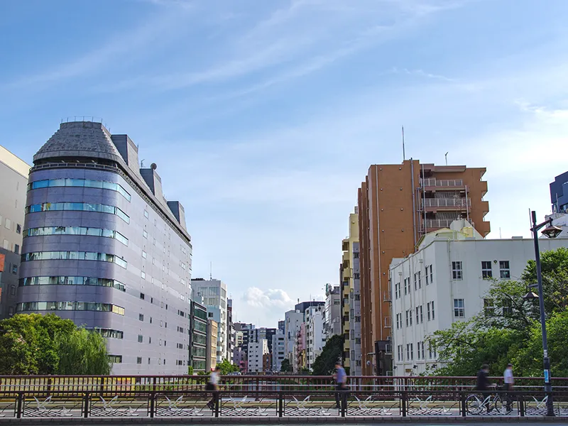 茅場町・八丁堀