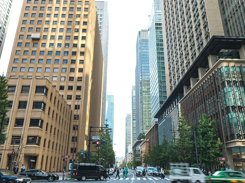 八重洲・丸の内