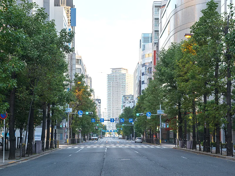 北浜・堺筋本町