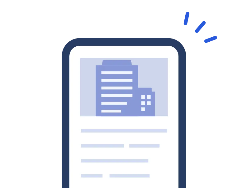 理想のオフィスを探す