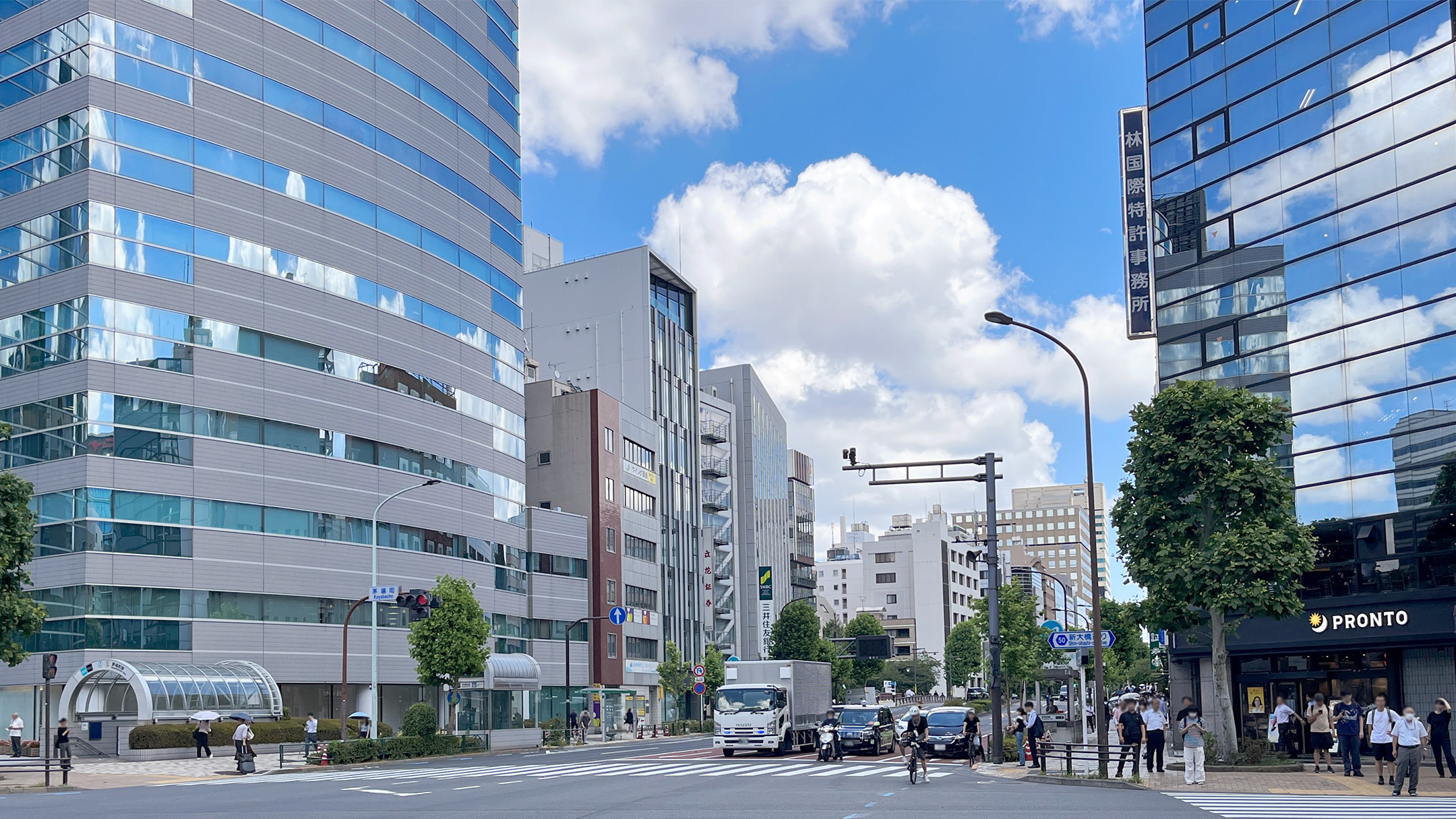 【2025年最新版】茅場町・八丁堀エリアの小規模オフィス賃料相場とエリアガイド