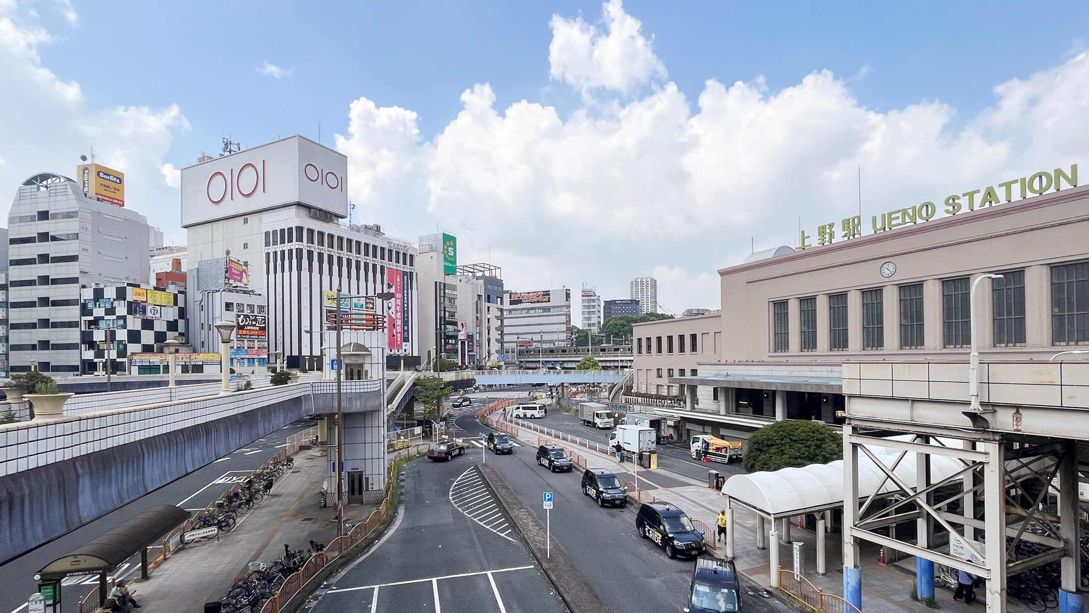 【2025年最新版】上野・御徒町エリアの小規模オフィス賃料相場とエリアガイド