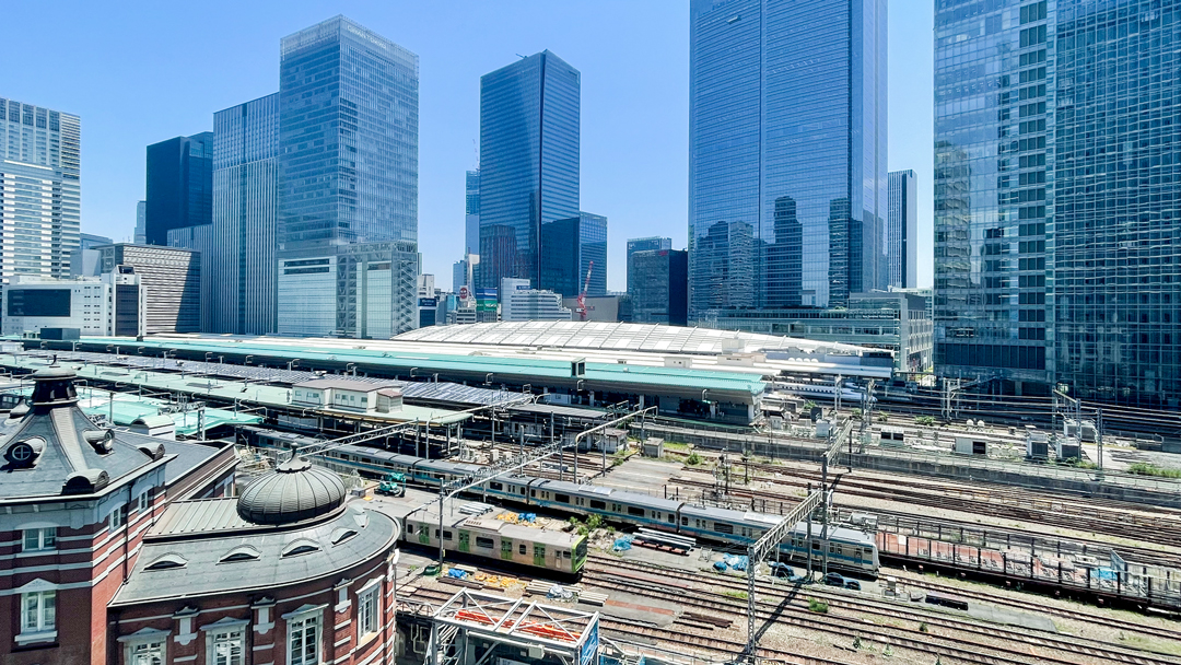 【2025年最新版】八重洲・丸の内エリアの小規模オフィス賃料相場とエリアガイド