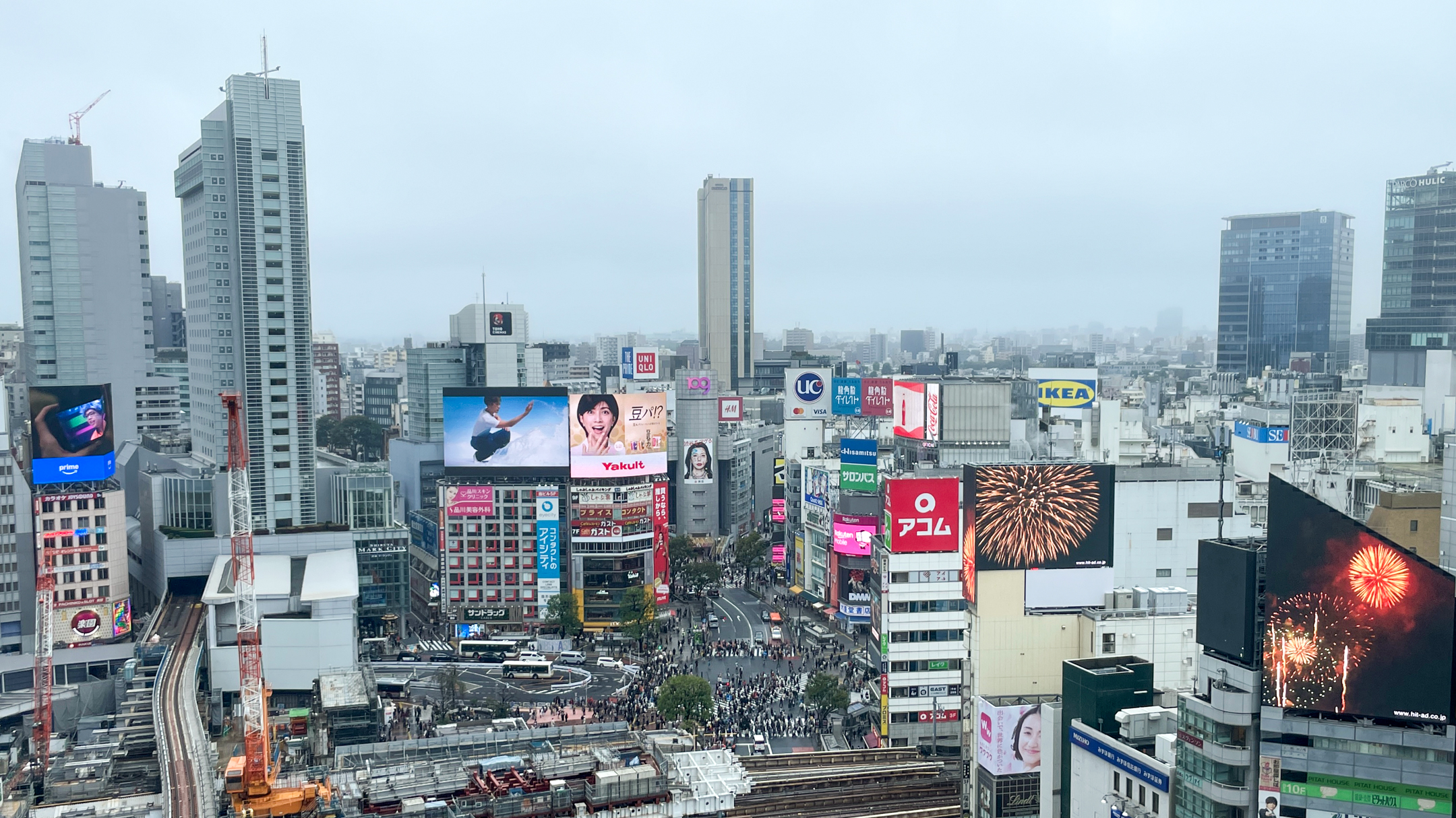 【2025年最新版】渋谷エリアの小規模オフィス賃料相場とエリアガイド