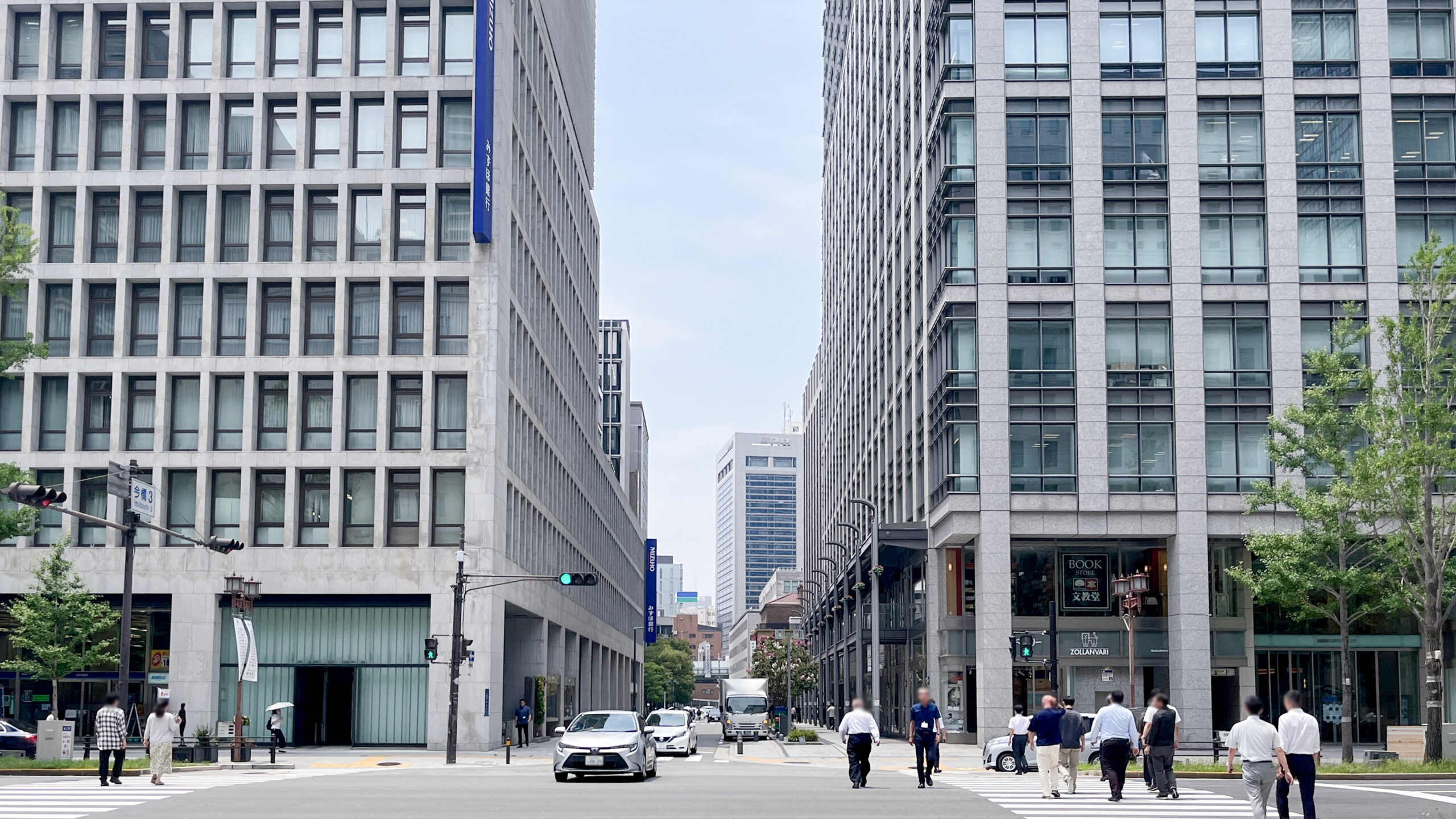 【2025年最新版】淀屋橋・本町エリアの小規模オフィス賃料相場とエリアガイド