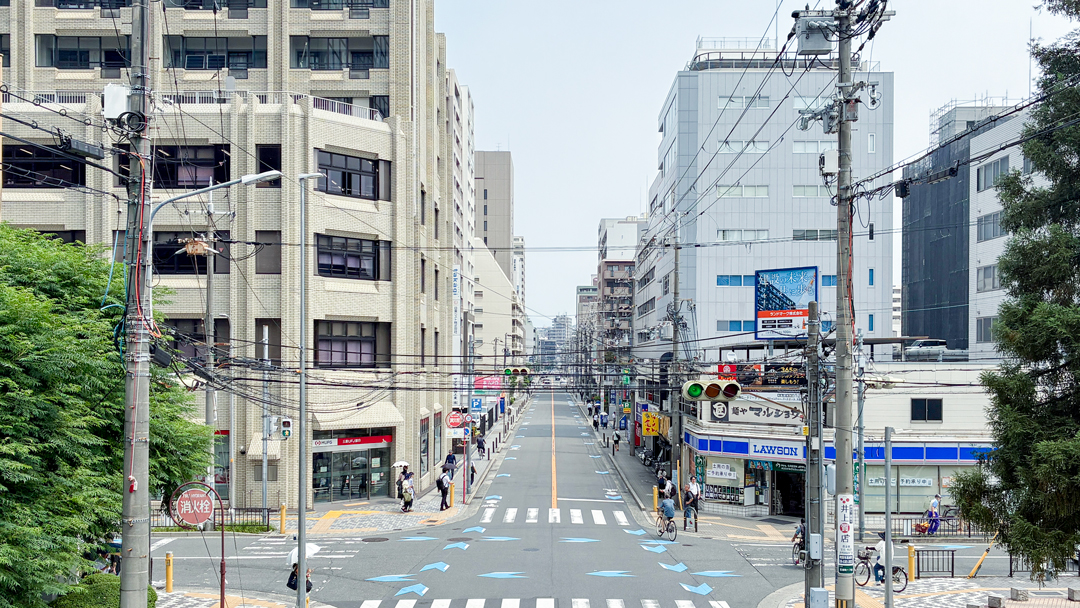 【2025年最新版】江坂エリアの小規模オフィス賃料相場とエリアガイド