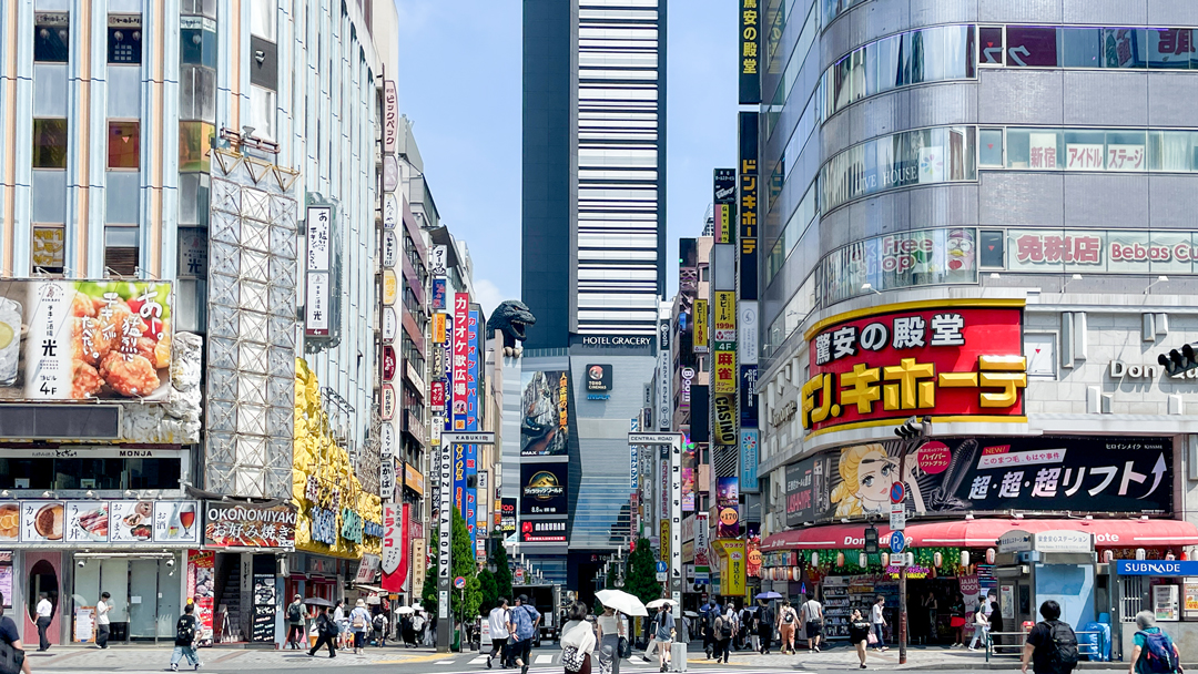 【2025年最新版】新宿エリアの小規模オフィス賃料相場とエリアガイド