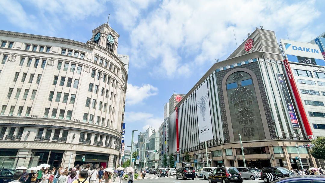 【2025年最新版】有楽町・銀座エリアの小規模オフィス賃料相場とエリアガイド