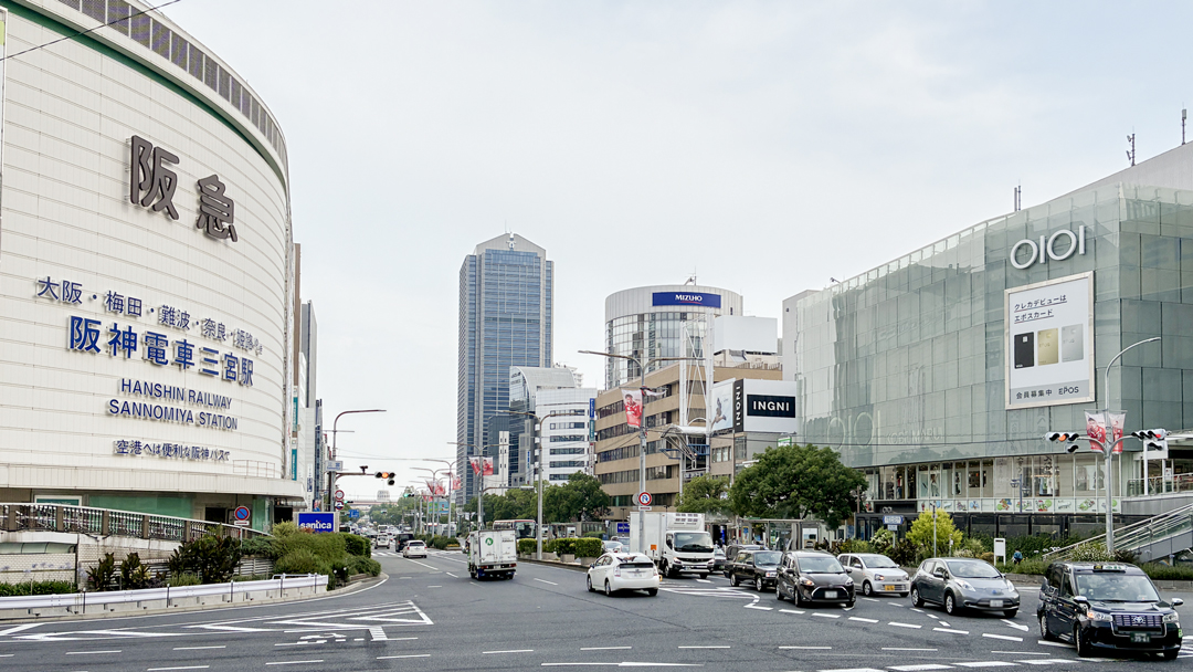 【2025年最新版】三宮・元町エリアの小規模オフィス賃料相場とエリアガイド