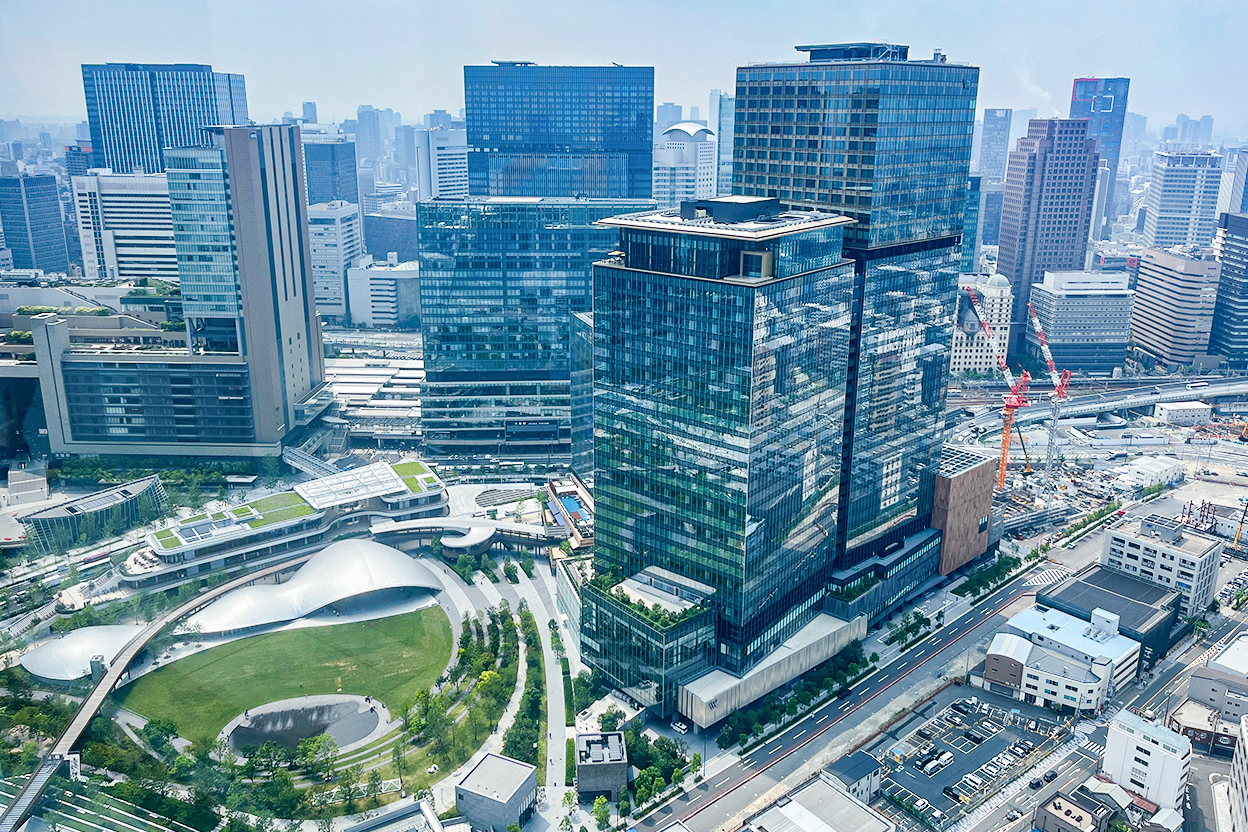 大阪のオフィスエリア5選｜スタートアップニーズに合ったオフィス探しを